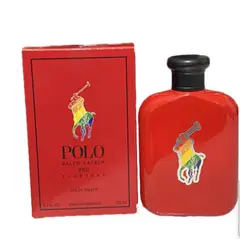 RALPH LAUREN - Polo Red Pride Edition Eau De Toilette -