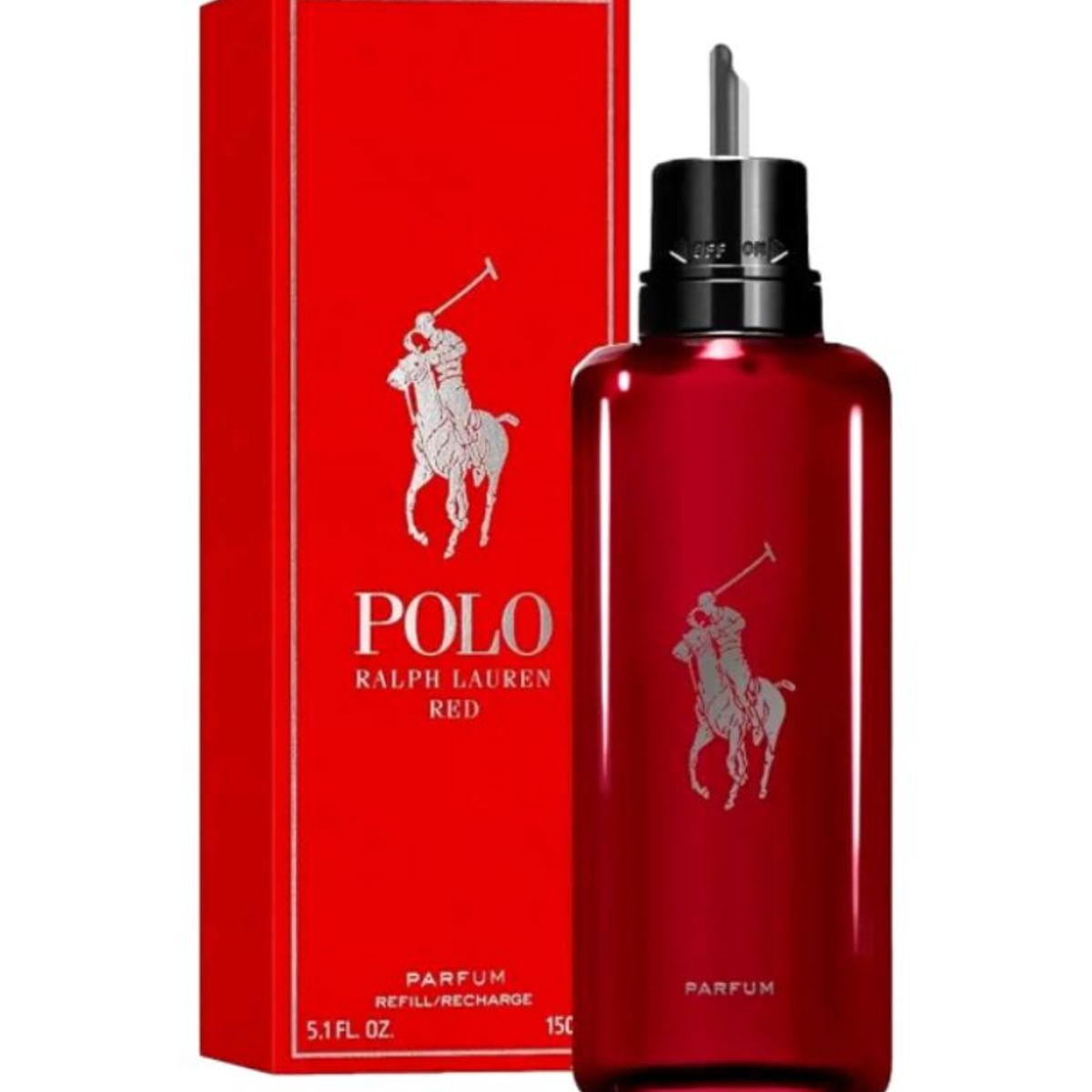 RALPH LAUREN - Polo Red Parfum - Ralph Lauren