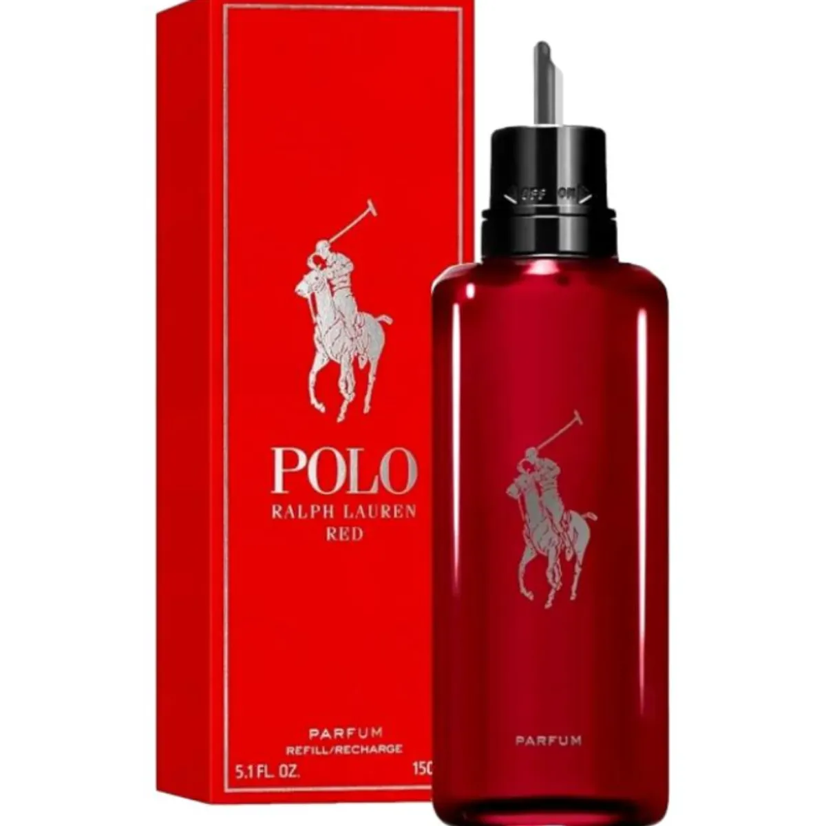RALPH LAUREN - Polo Red Parfum - Ralph Lauren