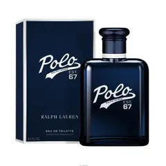 RALPH LAUREN - Polo 67 Eau De Toilette - 130ml