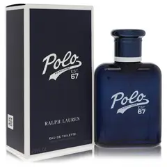 RALPH LAUREN - Polo 67 Eau De Toilette - 70ml