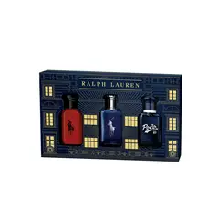 RALPH LAUREN - World Of Polo Gift Set -