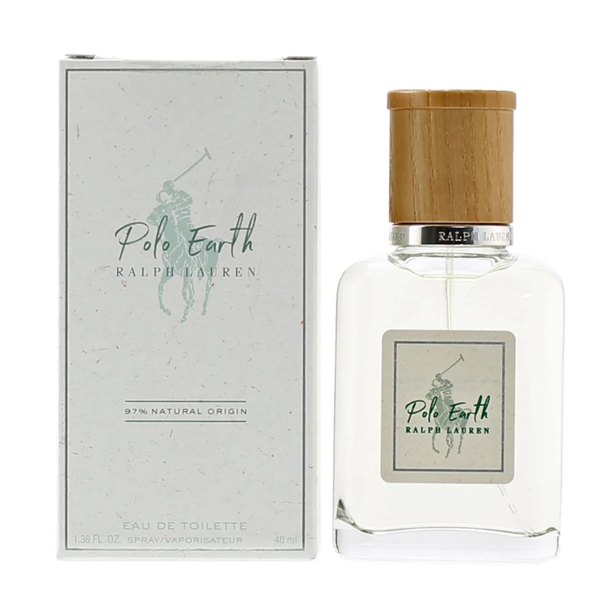 RALPH LAUREN - Polo Earth Eau De Toilette - Ralph Lauren