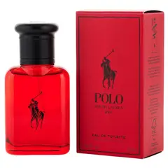 RALPH LAUREN - Polo Red Eau de Toilette - 50ml