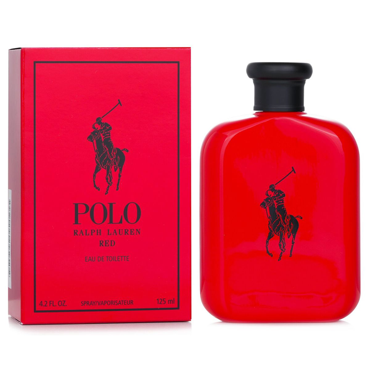 RALPH LAUREN - Polo Red Eau de Toilette - 130ml Ralph Lauren