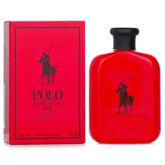 RALPH LAUREN - Polo Red Eau de Toilette - 130ml