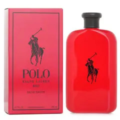RALPH LAUREN - Polo Red Eau de Toilette - 200ml