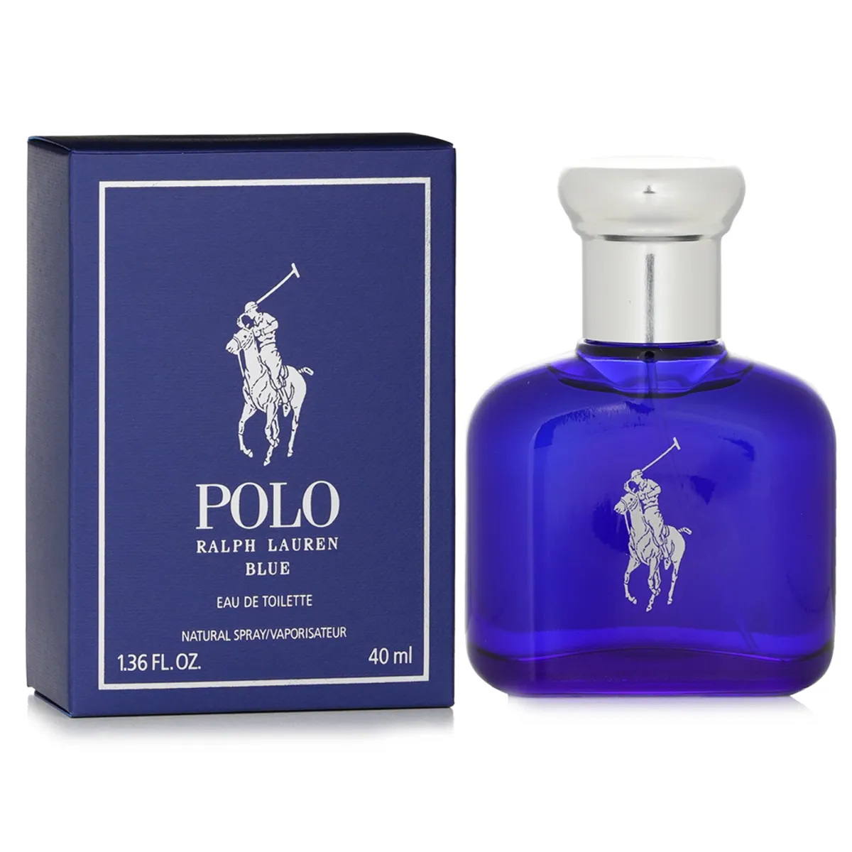 RALPH LAUREN - Polo Blue Eau de Toilette - 50ml Ralph Lauren