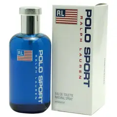 RALPH LAUREN - Polo Sport Eau De Toilette - 130ml