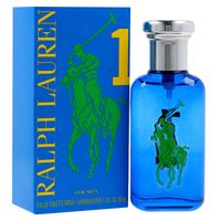 The Big Pony 1 Eau de Toilette for Men - 50ml