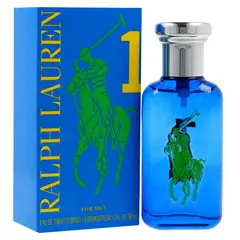 RALPH LAUREN - The Big Pony 1 Eau de Toilette for Men - 50ml