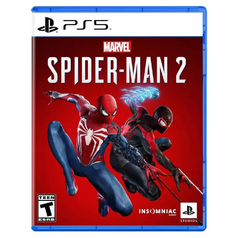 SONY Marvel's Spider-man 2 - Ps5 Físico - Sniper