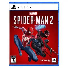 SONY - Marvel's Spider-man 2 - Ps5 Físico - Sniper