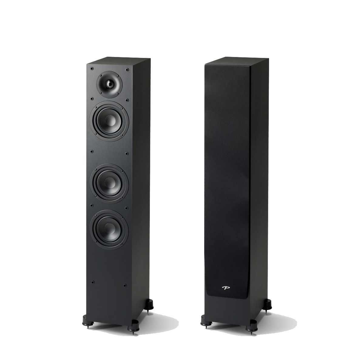 PARADIGM - PARADIGM  MONITOR SE 3000F Negro - Parlantes stereo Hi-Fi