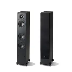 PARADIGM - MONITOR SE 3000F Negro - Parlantes stereo Hi-Fi