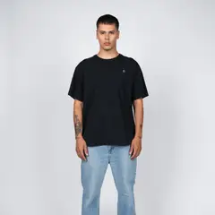 NIXON - Polera Men Blue Snake Black