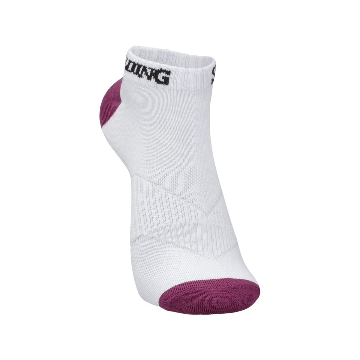 SPALDING - CALCETINES TRIPACK SPALDING CORTO PUNTA TALON 35-39 PNNPB