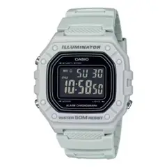 CASIO - Reloj W-218H-8BVDF Hombre