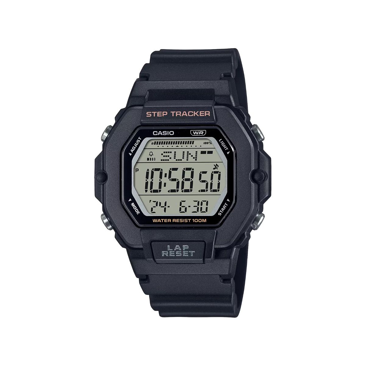 CASIO - Reloj Casio LWS-2200H-1AV Quartz Unisex