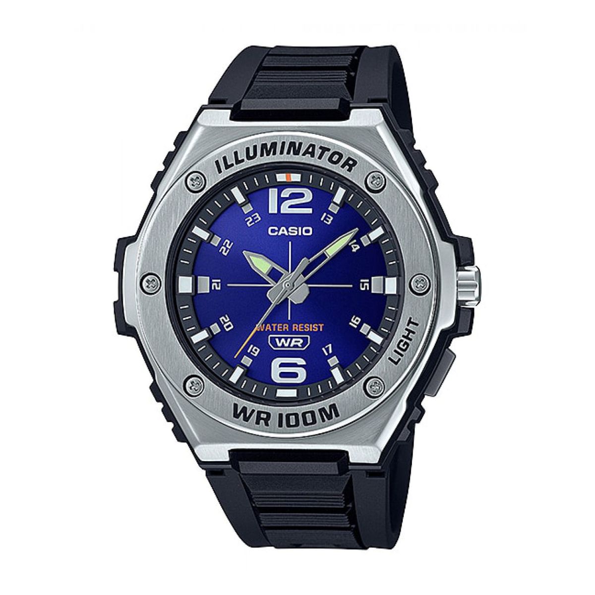 CASIO - Reloj Casio MWA-100H-2AVDF Quartz Hombre