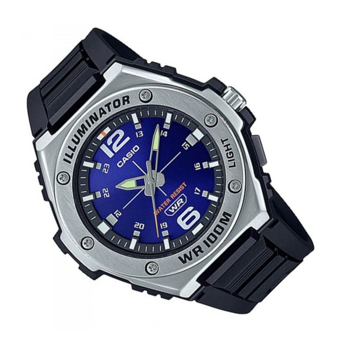 CASIO - Reloj Casio MWA-100H-2AVDF Quartz Hombre