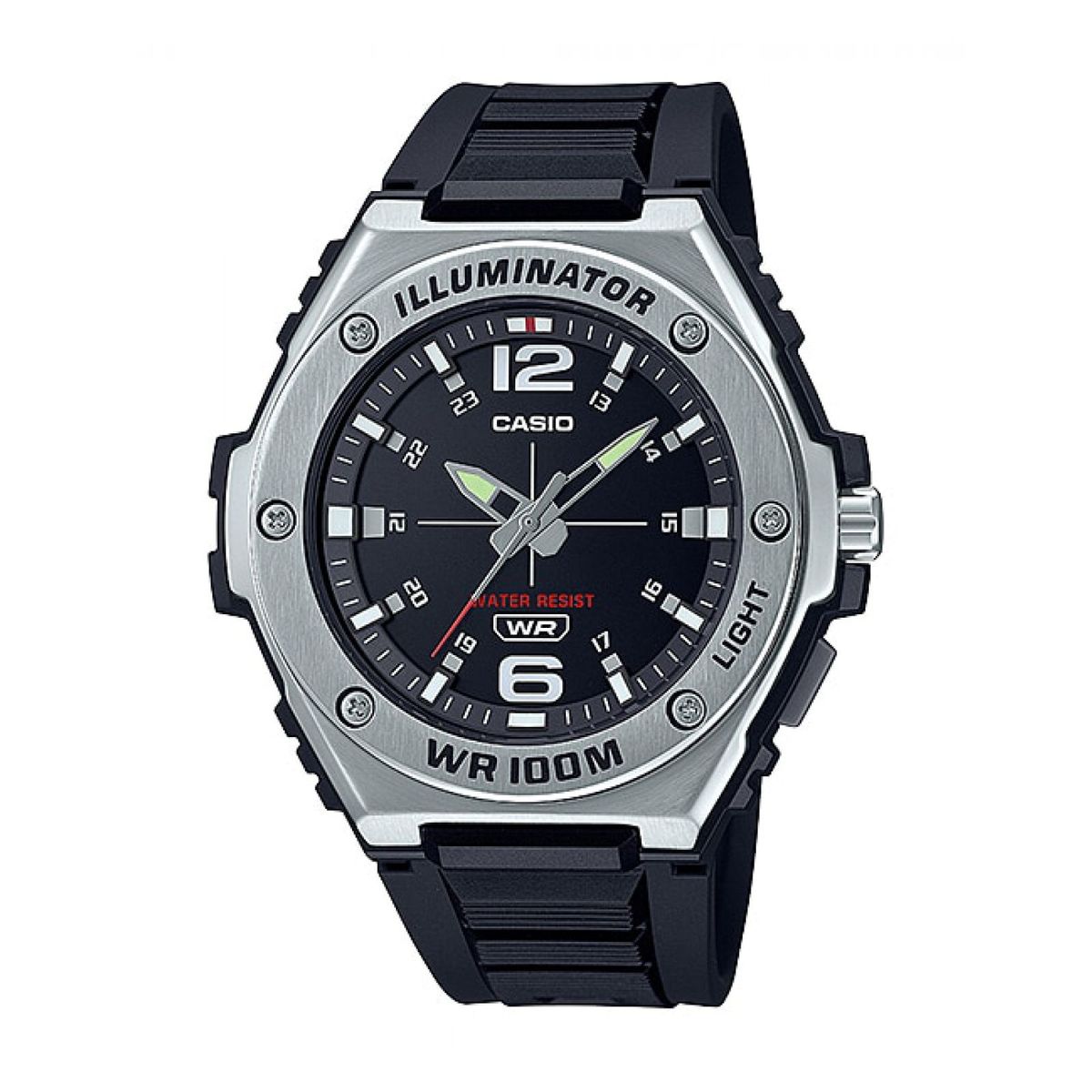 CASIO - Reloj Casio MWA100H-1AVDF Quartz Unisex