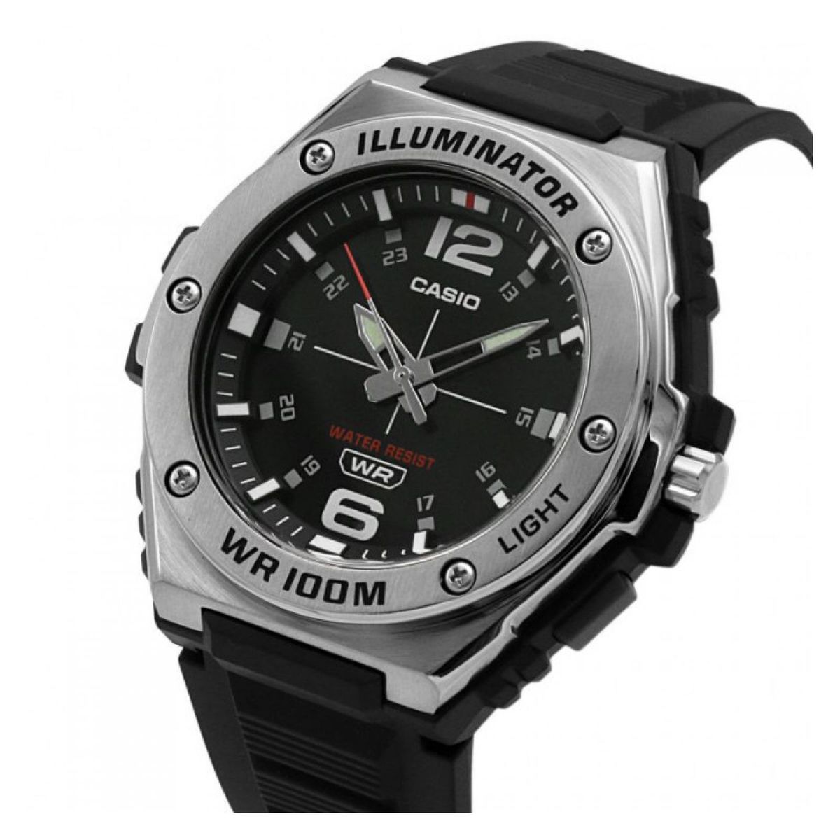 CASIO - Reloj Casio MWA100H-1AVDF Quartz Unisex