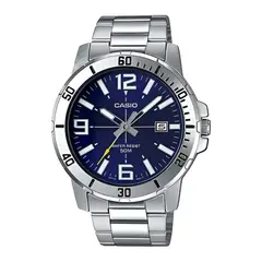 CASIO - Reloj MTPVD01D-2BV Quartz Hombre