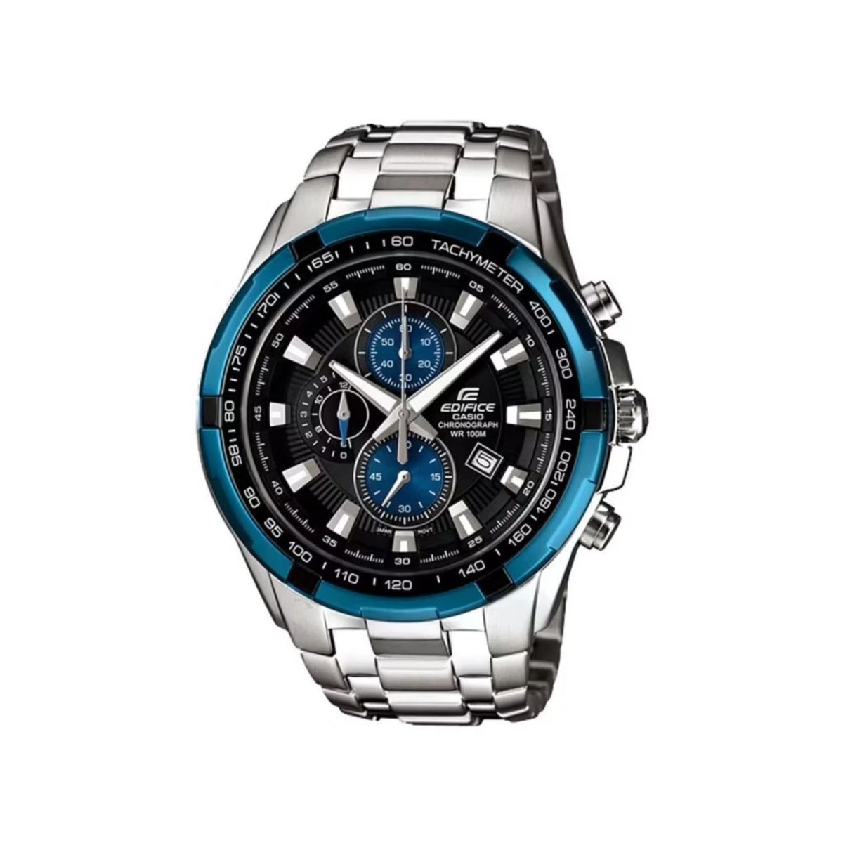 CASIO - Reloj Casio EF-539D-1AVUDF Quartz Hombre
