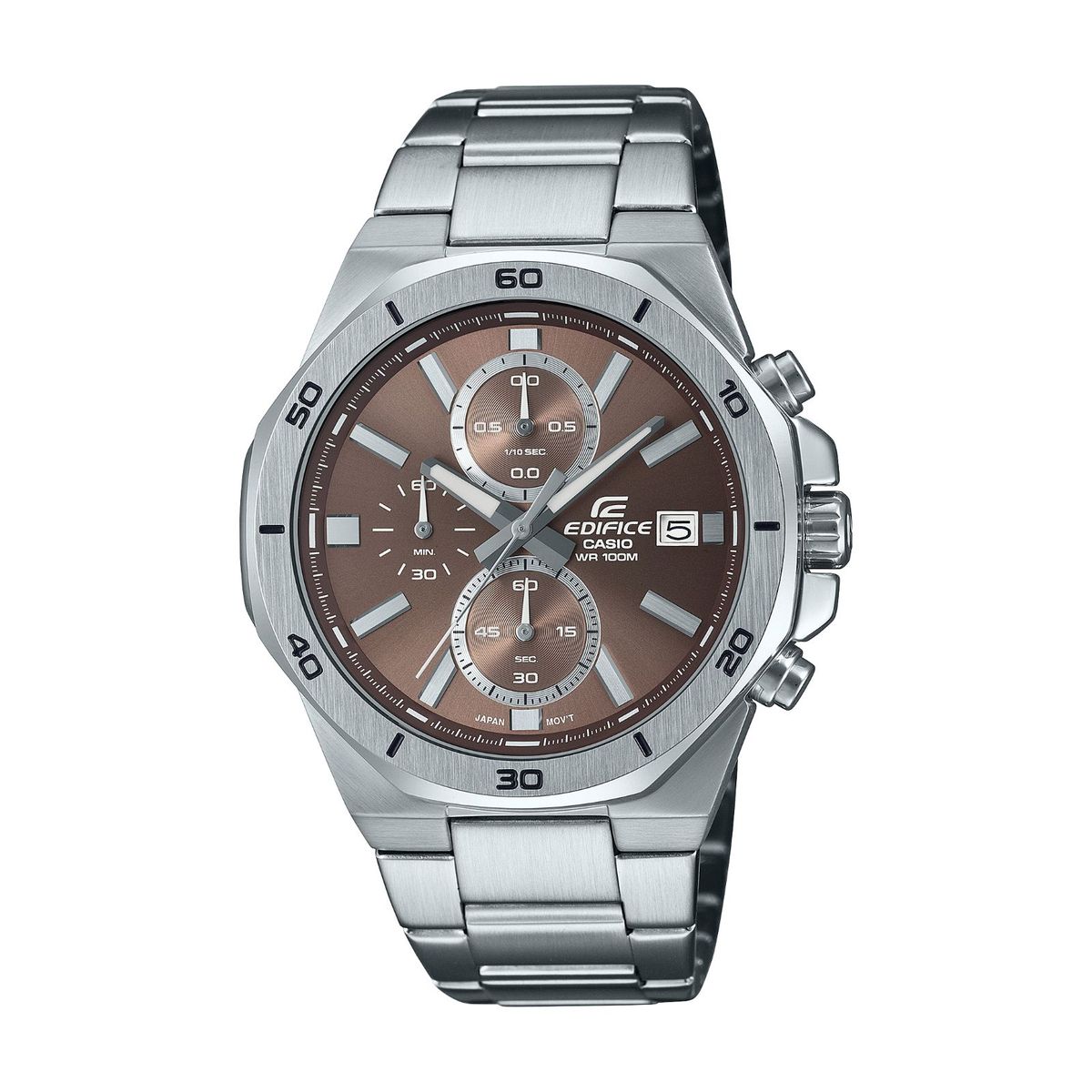 CASIO - Reloj Casio EFV-640D-5AVUDF Quartz Hombre