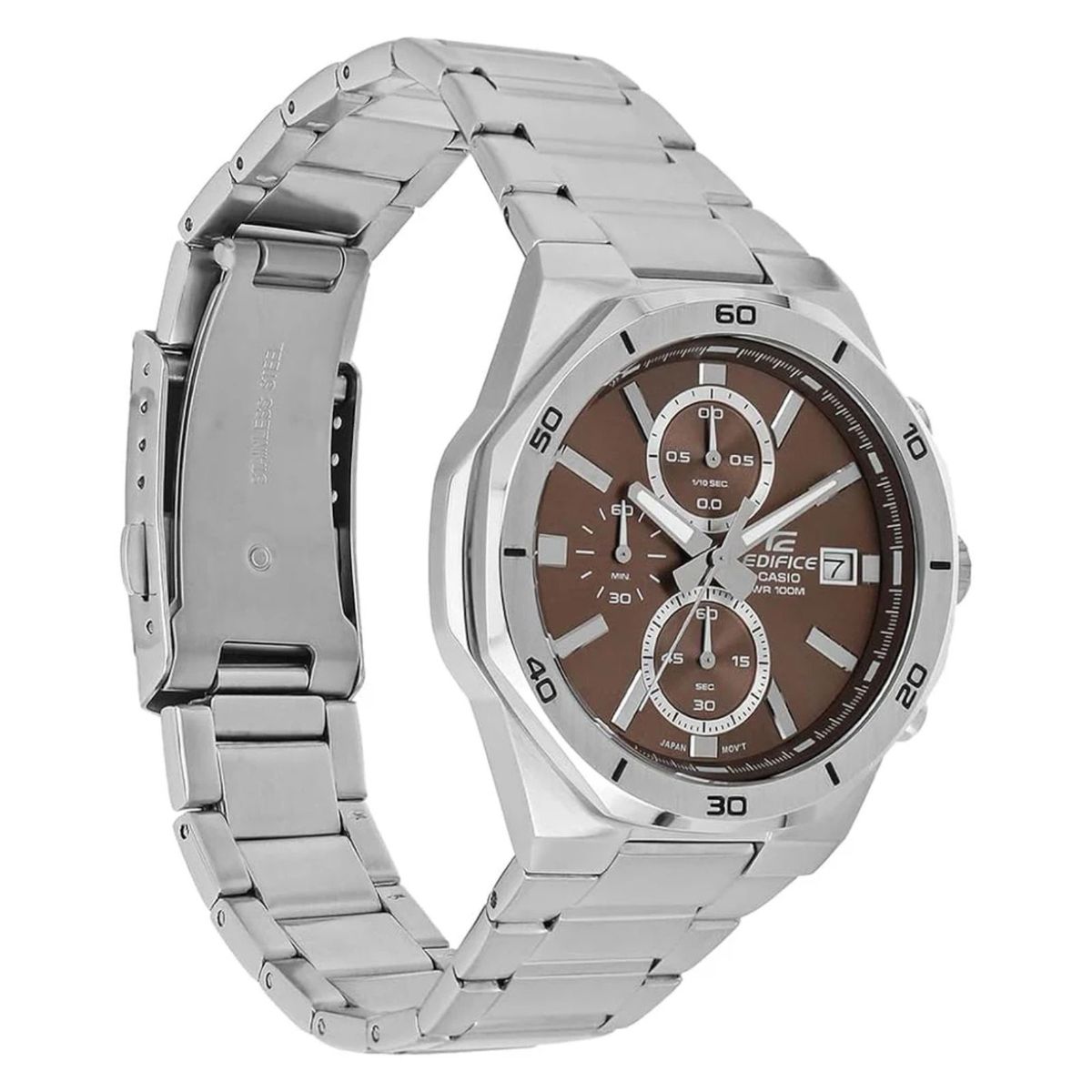 CASIO - Reloj Casio EFV-640D-5AVUDF Quartz Hombre