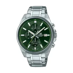 CASIO - Reloj EFV610D-3CVUDF Quartz Hombre