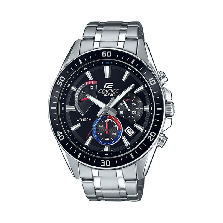 Reloj EFR-552D-1A3V Hombre Gris TALLA UNICA