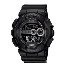 CASIO - Reloj GD-100-1B Quartz Hombre