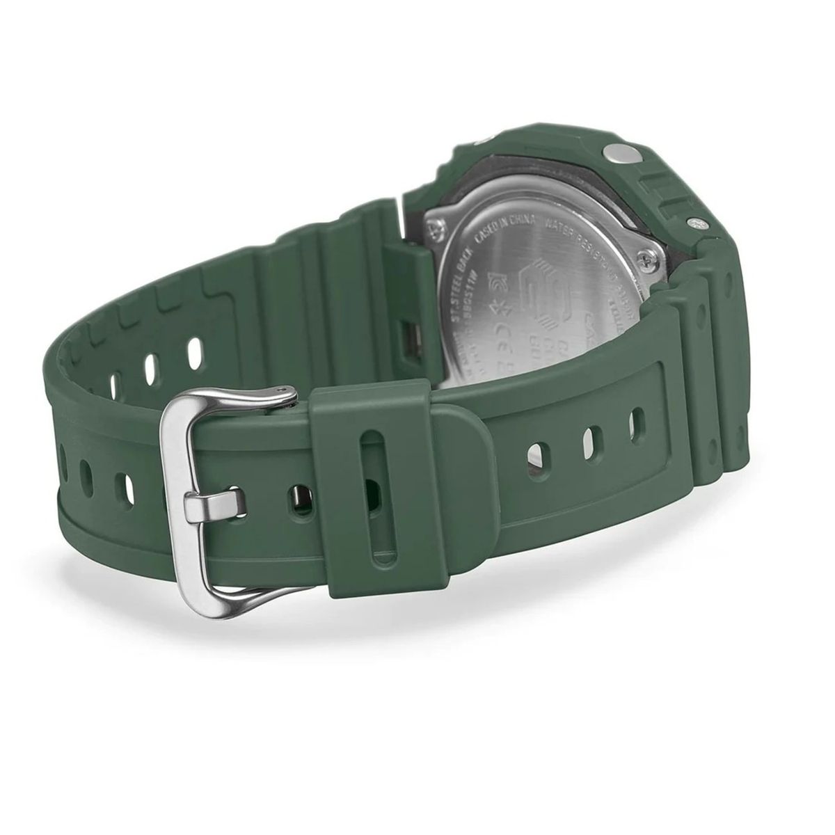 CASIO - Reloj Casio GAB2100-3ADR Quartz Hombre