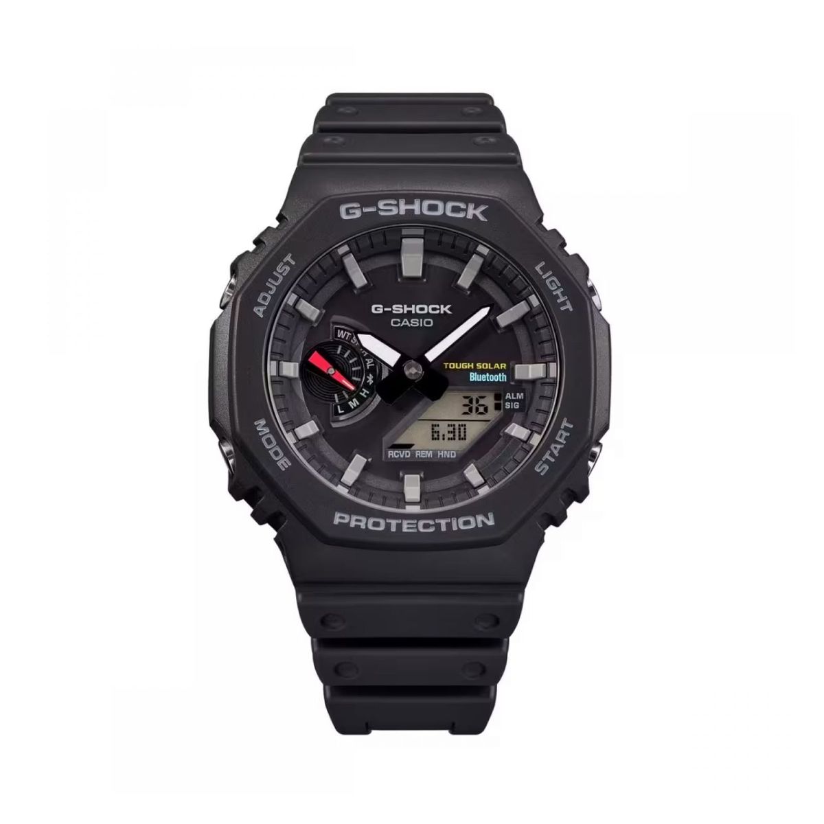 CASIO - Reloj Casio GAB2100-1ADR Quartz Hombre