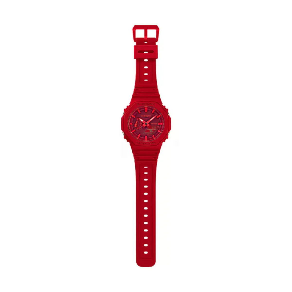 CASIO - Reloj Casio GA-2100-4ADR Quartz Hombre