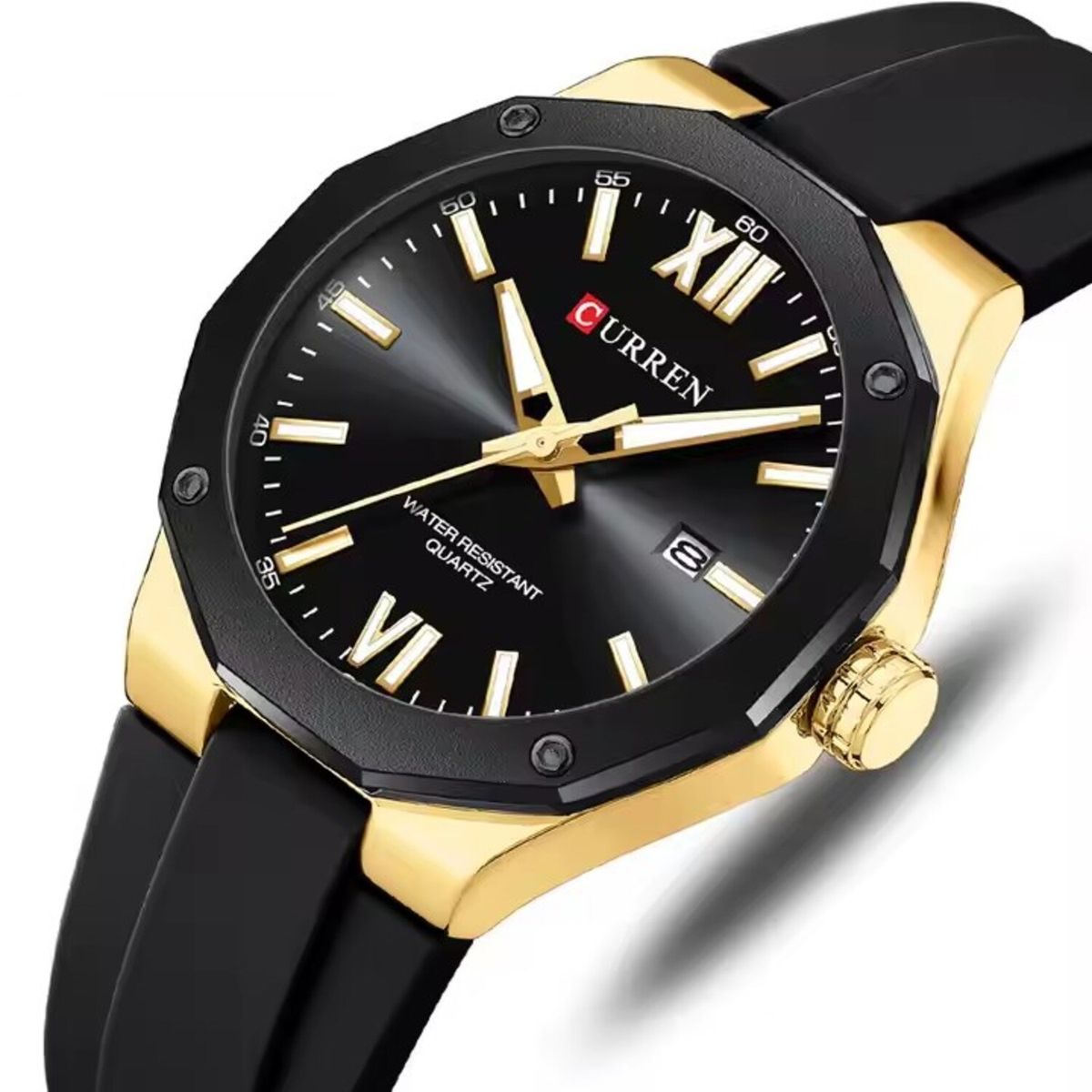 CURREN - Reloj Curren KREE2205 Quartz Hombre