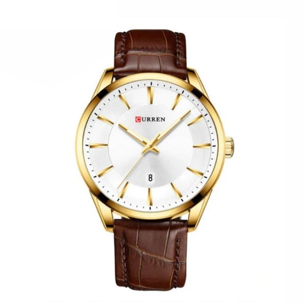 CURREN - Reloj Curren KREC751802 Quartz Hombre