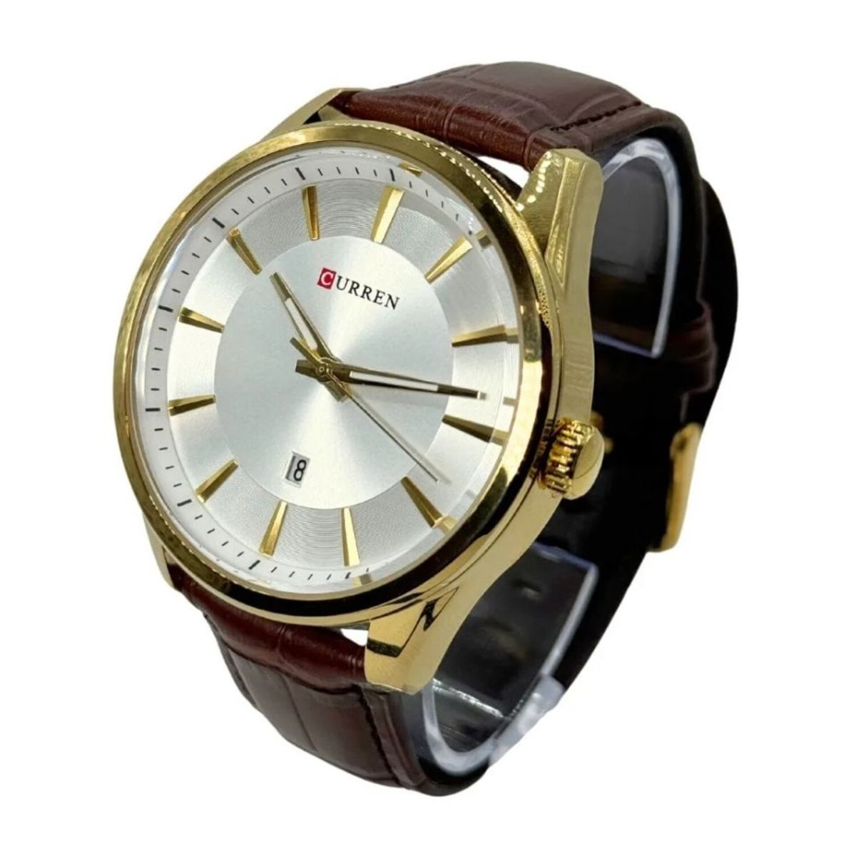 CURREN - Reloj Curren KREC751802 Quartz Hombre