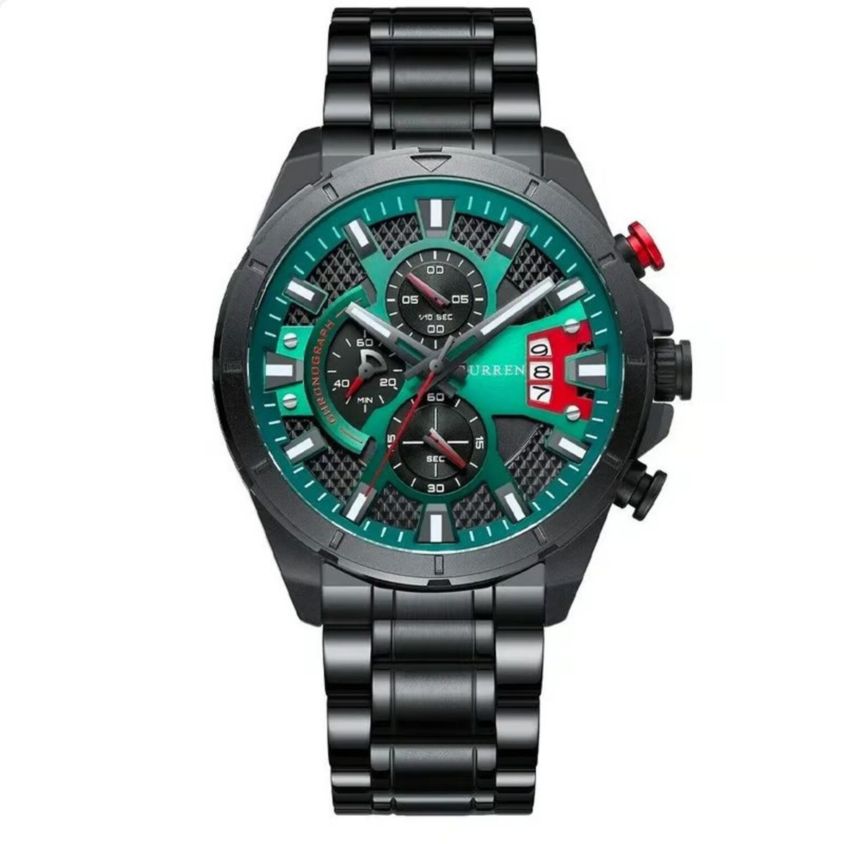 CURREN - Reloj Curren KRED40107 Quartz Hombre