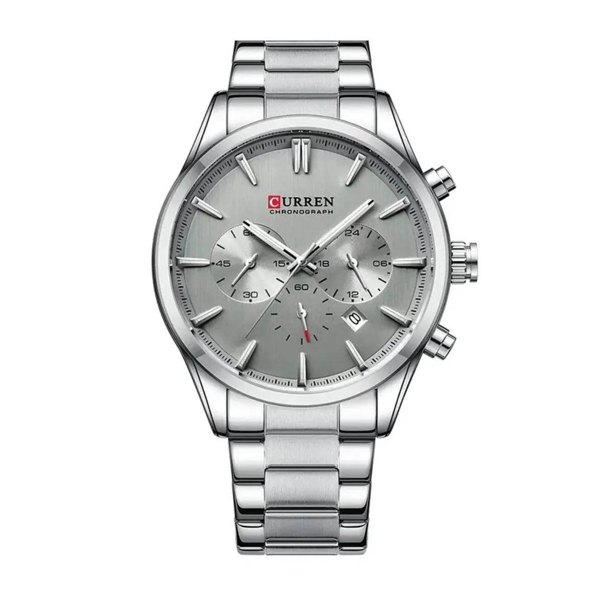 CURREN - Reloj Curren KRED8901 Quartz Hombre