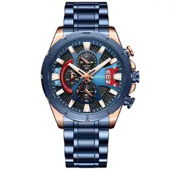 CURREN - Reloj KRED42003 Quartz Hombre