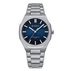 CURREN - Reloj KREE0202 Quartz Hombre