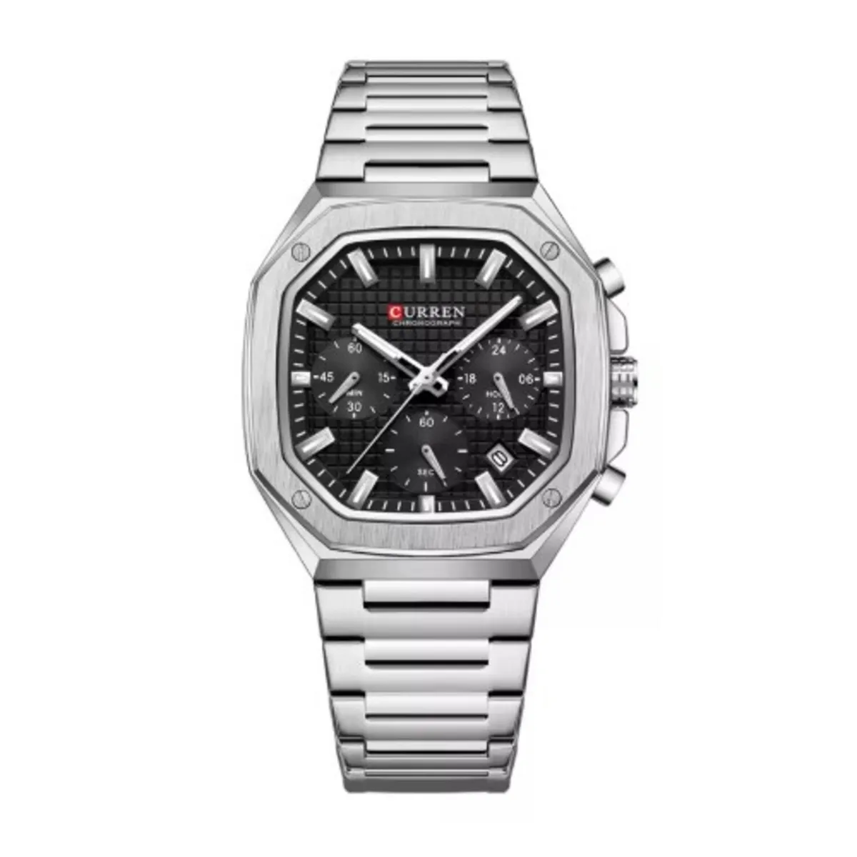 CURREN - Reloj Curren KREE0602 Quartz Hombre