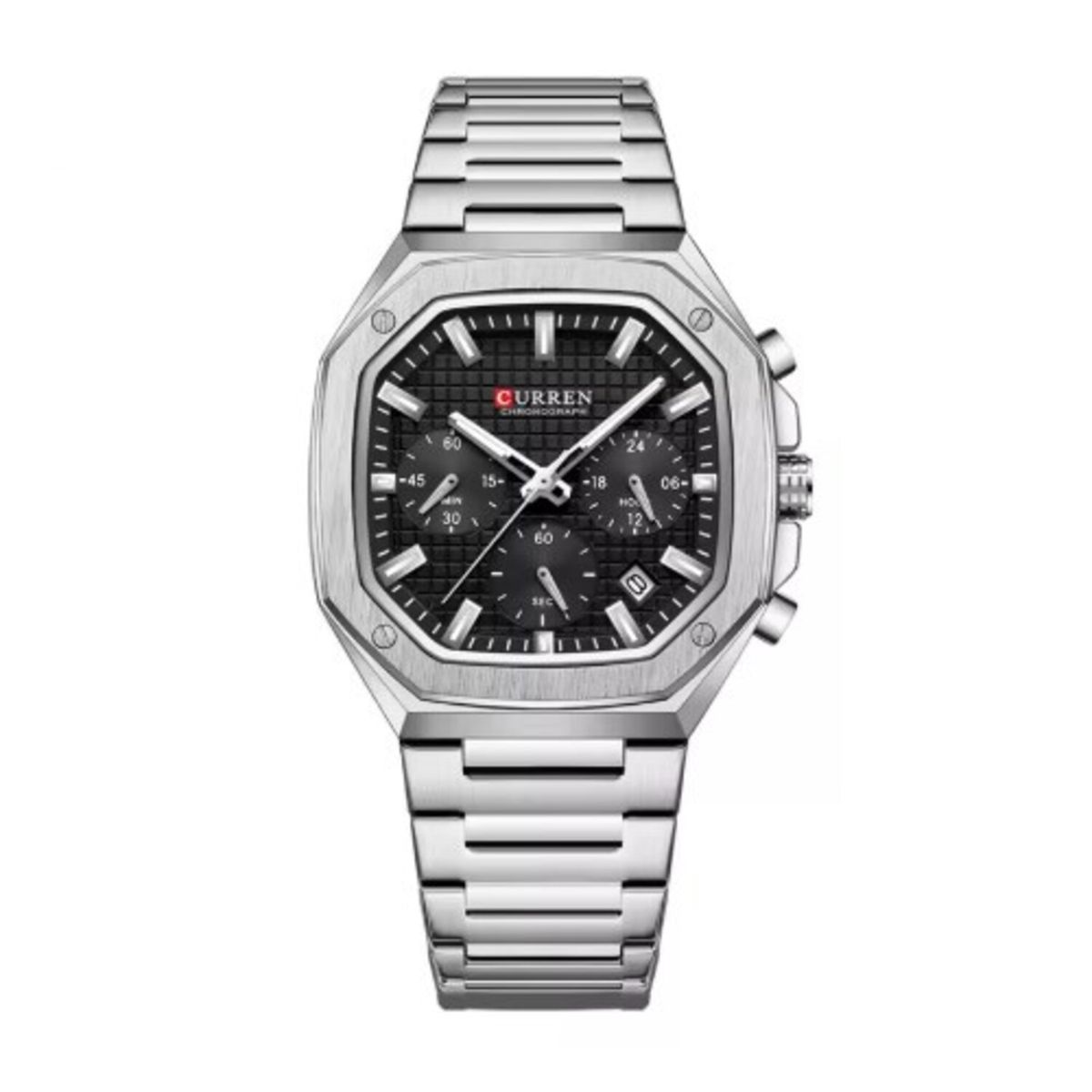 CURREN - Reloj Curren KREE0602 Quartz Hombre