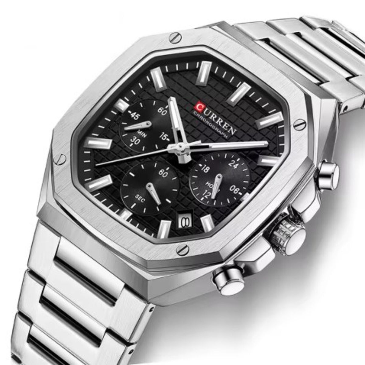 CURREN - Reloj Curren KREE0602 Quartz Hombre