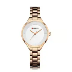 CURREN - Reloj KREB692002 Quartz Mujer