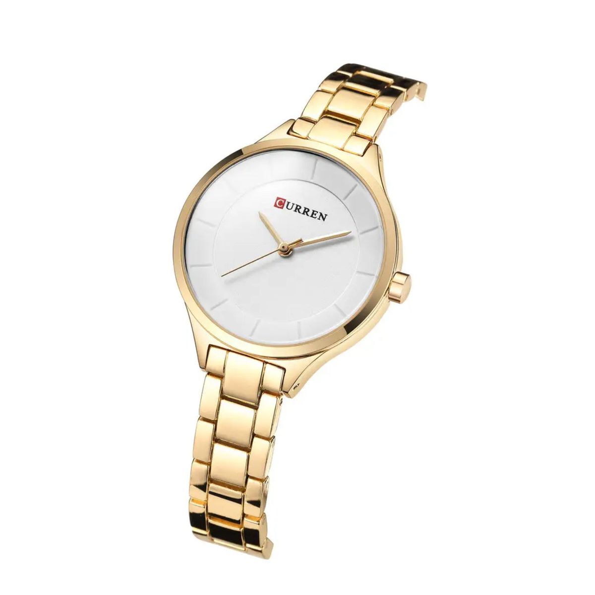 CURREN - Reloj Curren KREB692002 Quartz Mujer