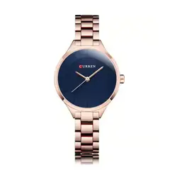 CURREN - Reloj KREB692003 Quartz Mujer